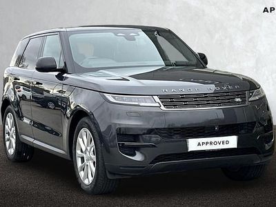 Used Land Rover Range Rover Sport SE 2023 Grey SUV