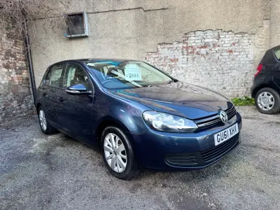 Usado VW Golf VI