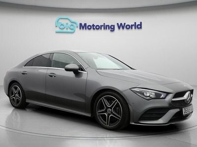 Mercedes CLA200