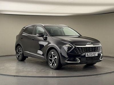 Used Kia Sportage 230 HP (169 kW) 2023 SUV