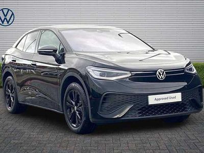 Used VW ID.5 Black Edition 210 kW (286 HP) 2025 Grenadilla black SUV