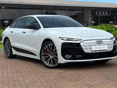 Used Audi A6 e-tron