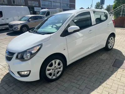 Used Vauxhall Viva