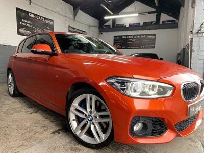 used BMW 120 1 Series 2.0 d M Sport Auto xDrive Euro 6 (s/s) 5dr
