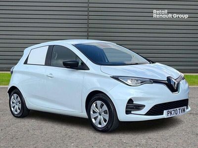 used Renault Zoe 80kW i Play R110 50kWh 5dr Auto Hatchback
