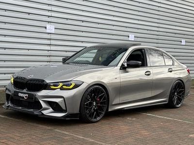 Used BMW M340 M Sport 2020 Grey Sedan