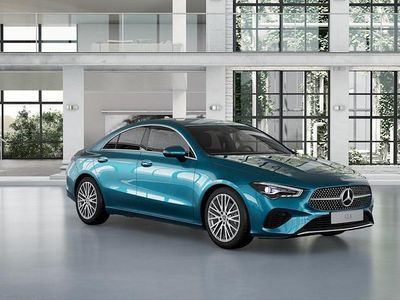 Mercedes CLA200