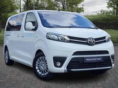 Toyota Proace Verso