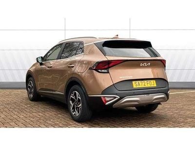 Used Kia Sportage 148 HP (108 kW) 2022 SUV