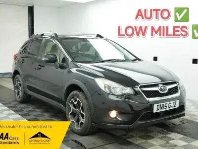 Used Subaru XV
