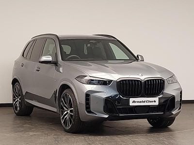 Used BMW X5 M Sport 489 HP (359 kW) 2026 Grey SUV