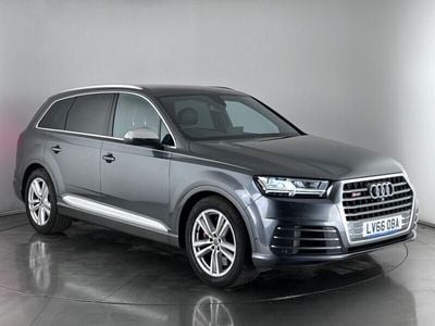 Audi SQ7