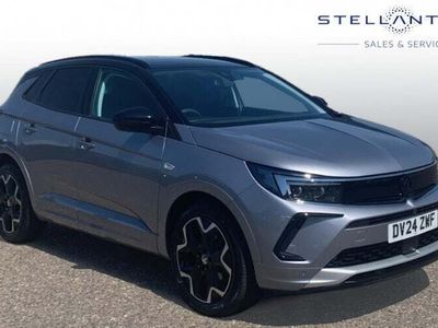 Vauxhall Grandland X