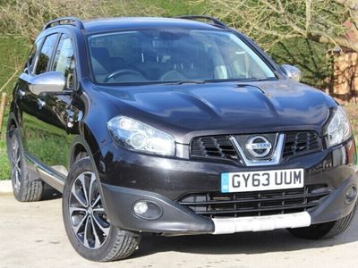 Nissan Qashqai +2