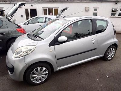 Citroën C1