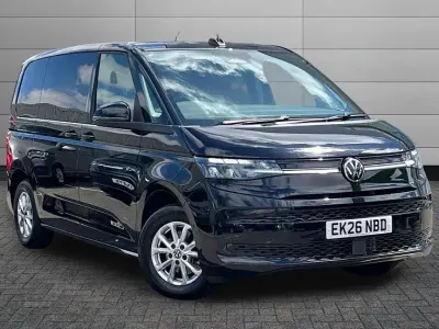 Used VW Multivan