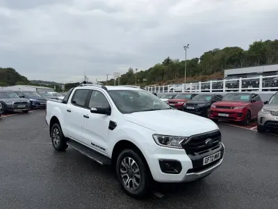 Used Ford Ranger