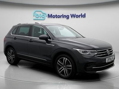 VW Tiguan