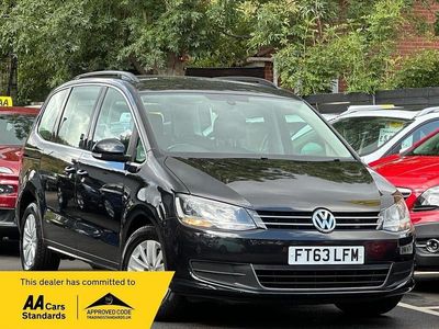 VW Sharan