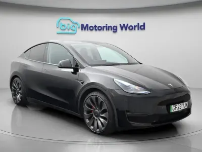 Used Tesla Model Y Performance 313 kW (426 HP) 2023 SUV