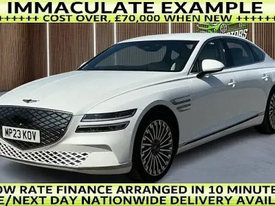 Used Genesis G80 272 kW (370 HP) 2023 Sedan