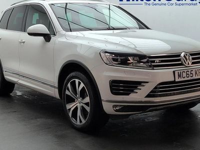 VW Touareg
