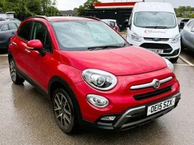 Used Fiat 500X