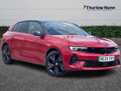 Used Vauxhall Astra