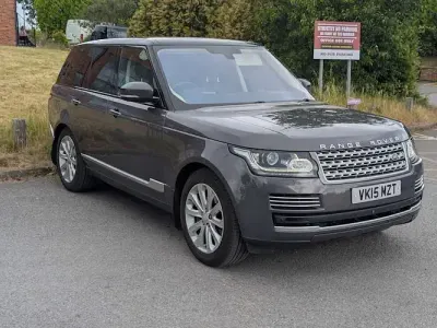 Used Land Rover Range Rover Vogue SE 340 HP (250 kW) 2017 SUV