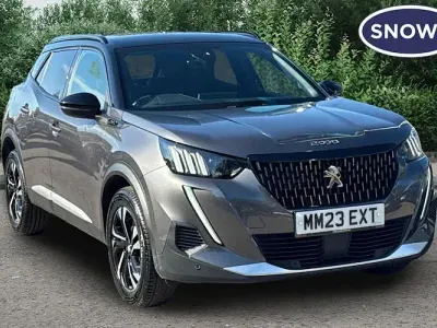 Used Peugeot 2008 GTi 131 HP (96 kW) 2023 SUV