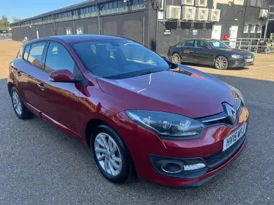 Used Renault Mégane III