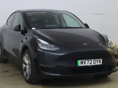 Used Tesla Model Y Long Range AWD 11 kW (15 HP) 2022 SUV