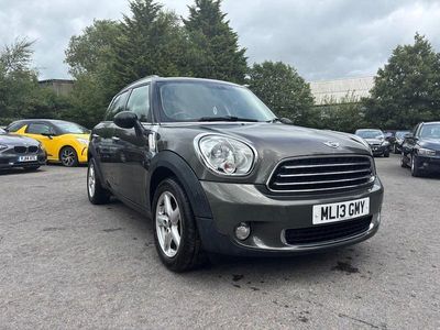Mini One D Countryman