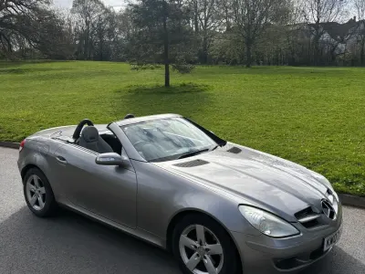 Used Mercedes SLK280