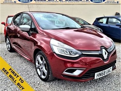 used Renault Clio IV 1.5 GT LINE DCI * 5 DOOR * DIESEL * PERFECT FIRST / FAMILY CAR *