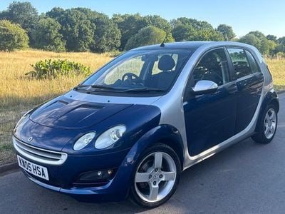 Smart ForFour