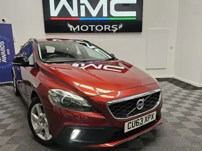Used Volvo V40 CC 2013 Estate