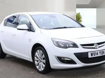 Used Vauxhall Astra