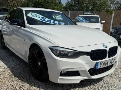 Used BMW 320