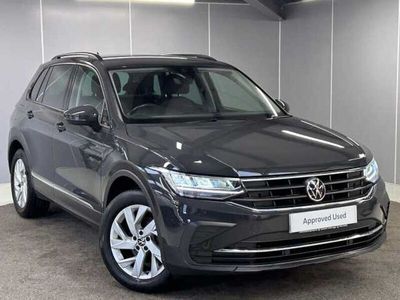 VW Tiguan