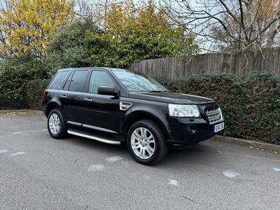 Land Rover Freelander 2