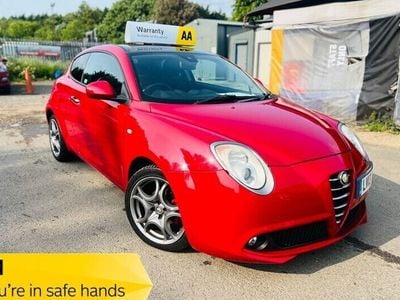 Alfa Romeo MiTo