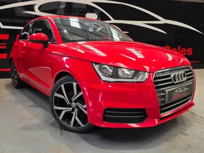Used Audi A1