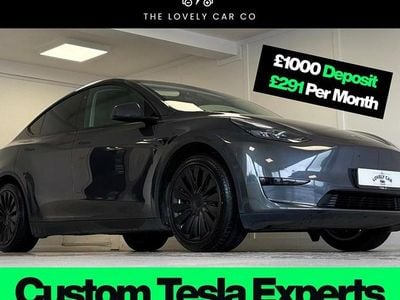 Używany Tesla Model Y RWD 11 kW (15 KM) 2023 SUV