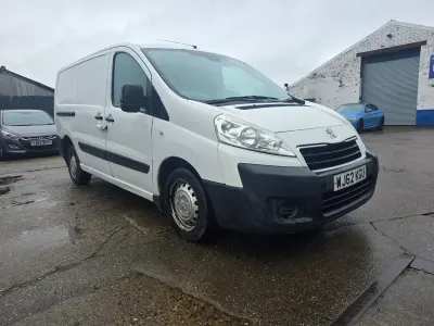 Used Peugeot Expert
