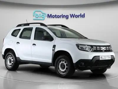 Usado Dacia Duster