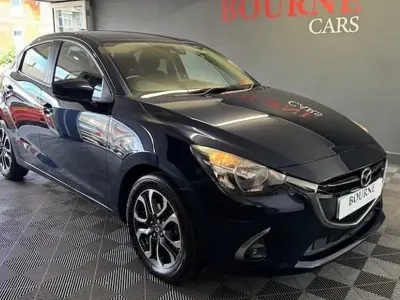 Used Mazda 2 Inclusive 90 HP (66 kW) 2019