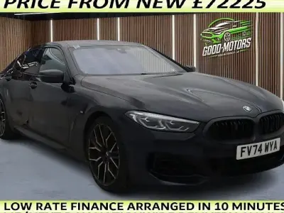 Używany BMW 840 M Sport 333 KM (244 kW) 2025 Coupe