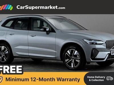 Used Volvo XC60 Plus 349 HP (256 kW) 2025 Grey SUV