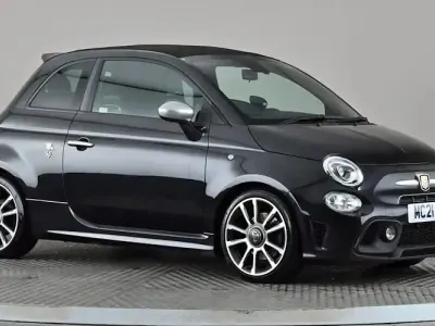 Used Abarth 595C Turismo 167 HP (122 kW) 2019 Cabriolet